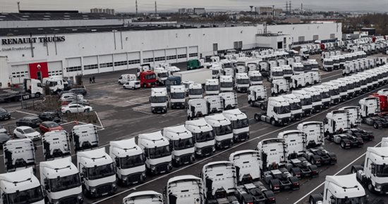 Renault Trucks strengthens its circular economy