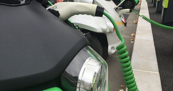 Prolongation of ovamounts for clean vehicles