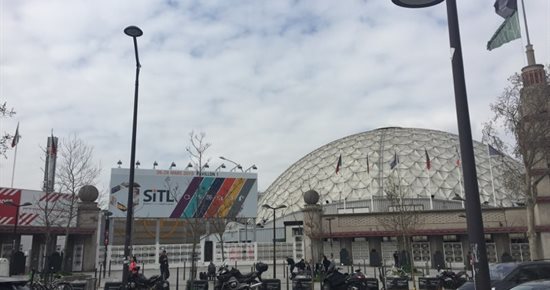 Presence of Kinatrans at SITL 2019