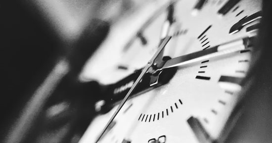End of the derogation for driving times