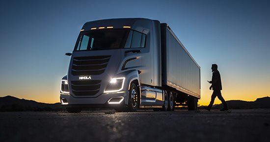 Nikola Tre: the new version of the hydrogen truck for 2023