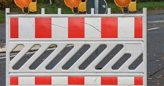 The A46 South towards Lyon will be closed every night from April 12 to 15