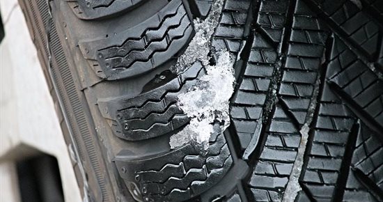 Snow tires will be mandatory from November 1st