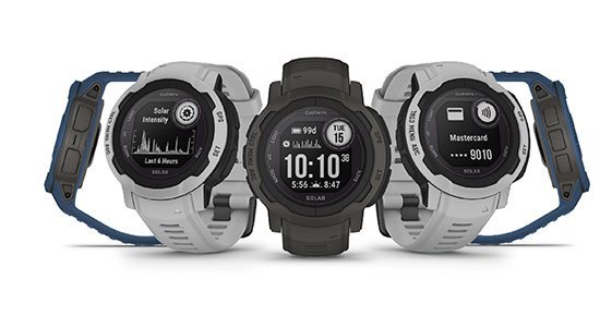 A watch for truck drivers