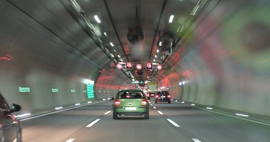 Computer failure at the Mont Blanc tunnel