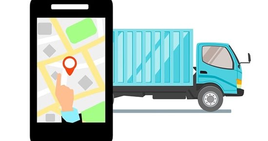 Truck GPS: integration of a government database