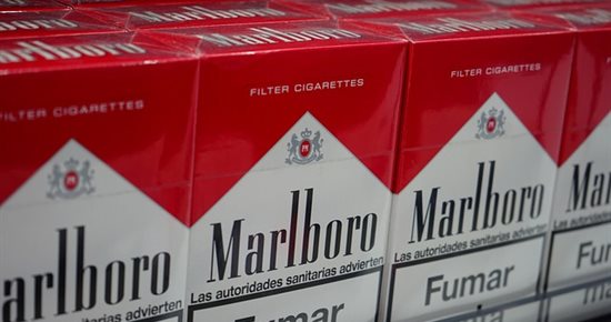 Law enforcement catches 12 million contraband cigarettes on the A1