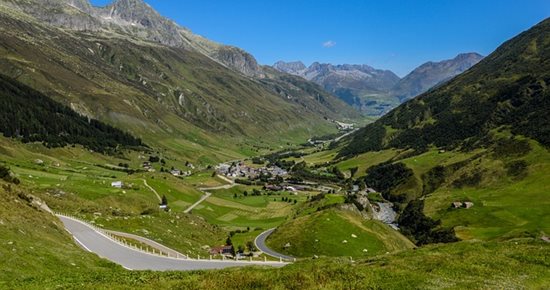 Closure of the Gotthard: a new blow for the Alpine tunnels after Fréjus and Mont-Blanc