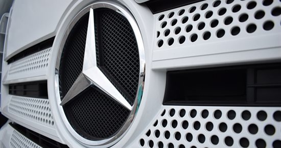 Mercedes innovates: exclusive charging stations for its customers