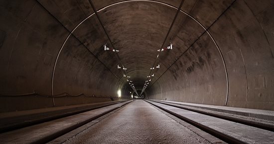 Total closure of the Mont Blanc tunnel from September 2 to December 16
