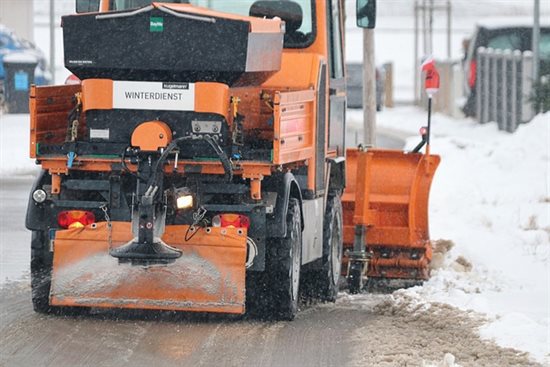 Vinci Autoroutes’ solutions for winter conditions