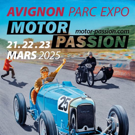 The Avignon Motor Show: a dive into the heart of the Dakar and the trucks