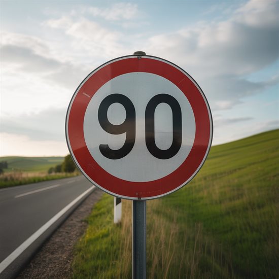 Morbihan speeds back to 90 km/h: between safety and territorial pragmatism