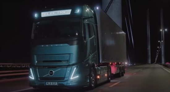 Towards a greener Europe: zero-emission heavy goods vehicles exempt from tolls until 2031
