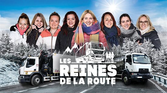 Winter, mud and mountains: the extreme challenge for the drivers of season 6