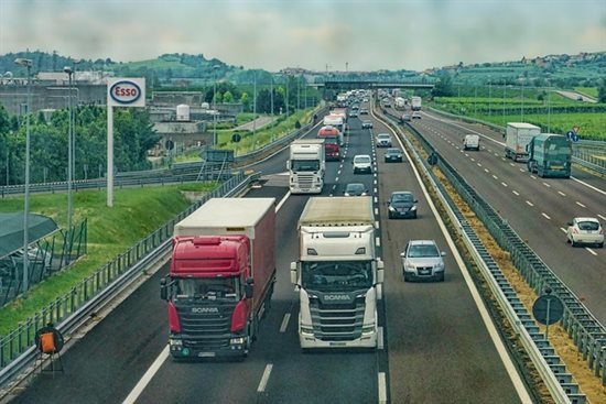 Title 1: Eco-tax on the A31 from 2027: what awaits hauliers in the Grand Est region