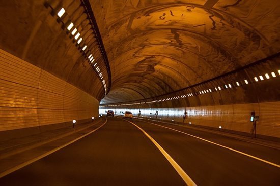 Roadworks on the A75: the Pas de l'Escalette tunnel will be closed at night this autumn.
