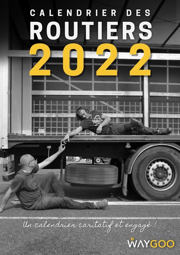 Rover Scout Calendar 2022