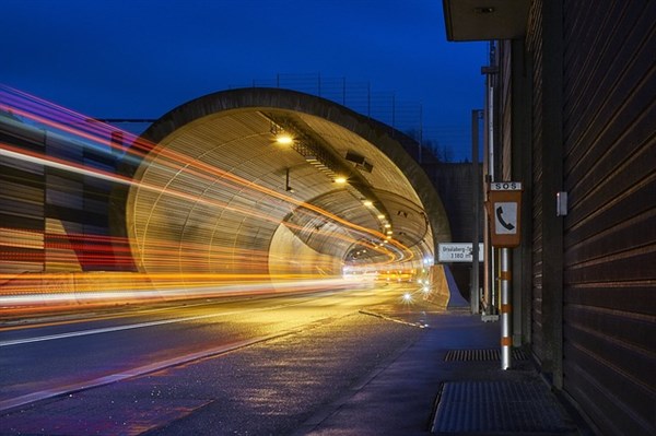 Tunnel under the Manche