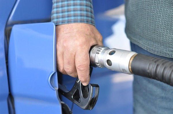 Soaring diesel prices