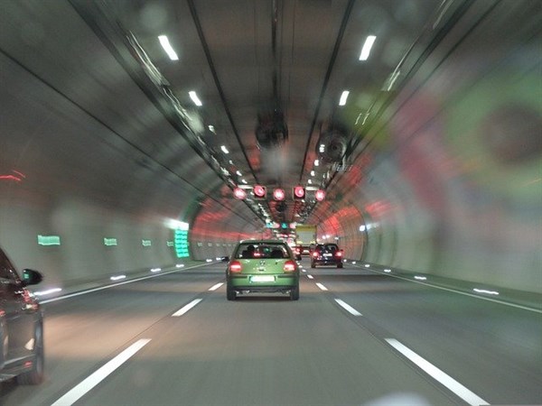 Mont-Blanc tunnel